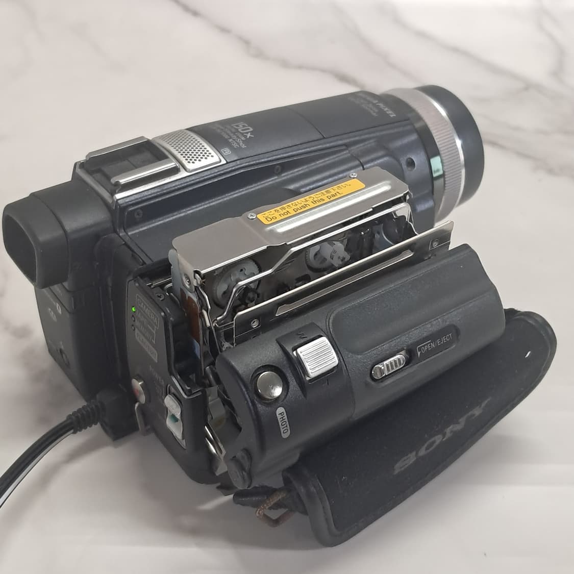 소니 DCR-HC1000 6mm 디지털 캠코더 상품이미지9