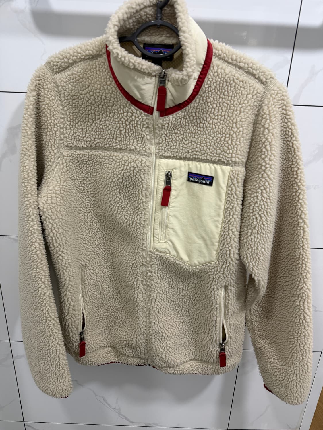 파타고니아 레트로 후리스 상품이미지1