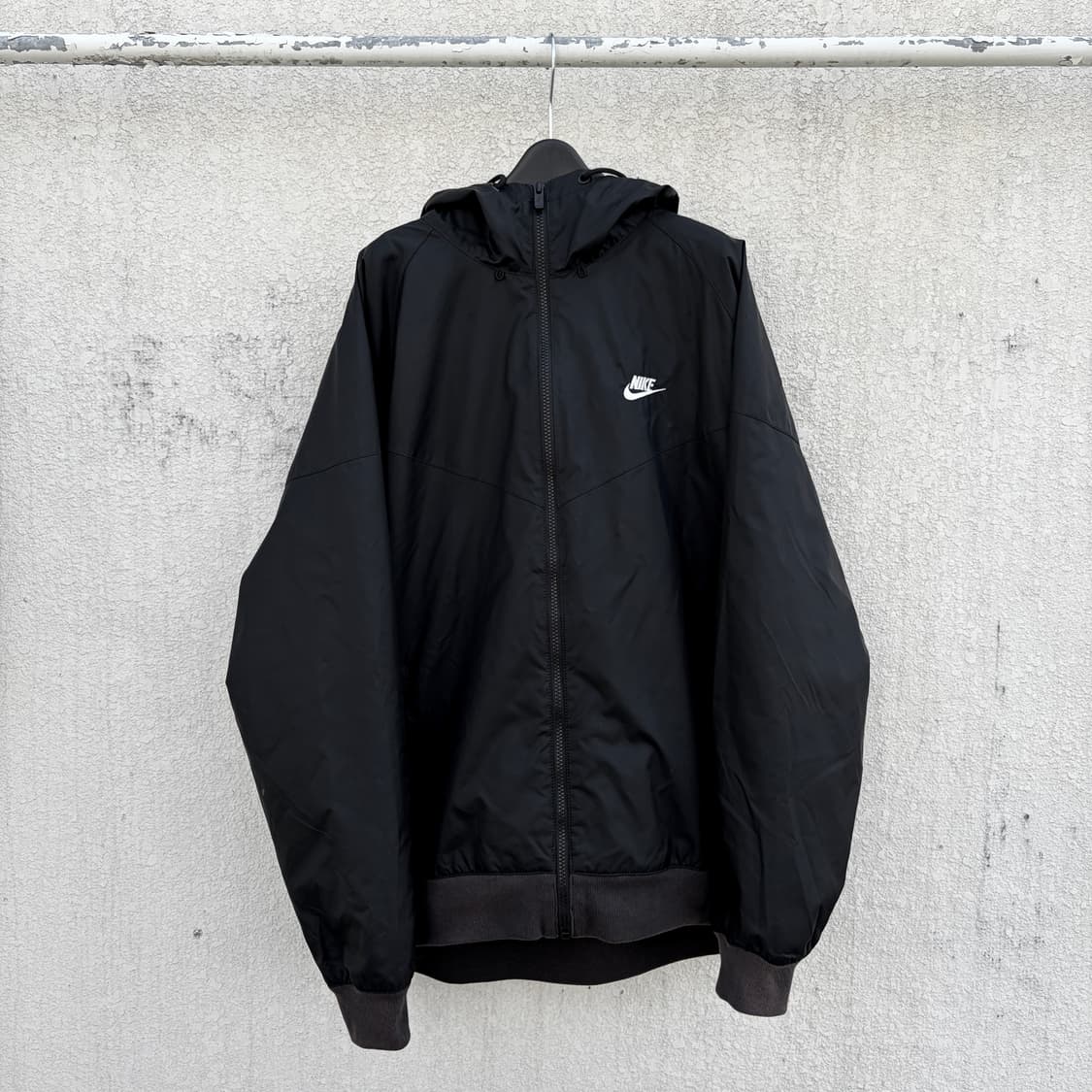 XL)나이키 윈드 브레이커 바람막이 자켓 상품이미지1