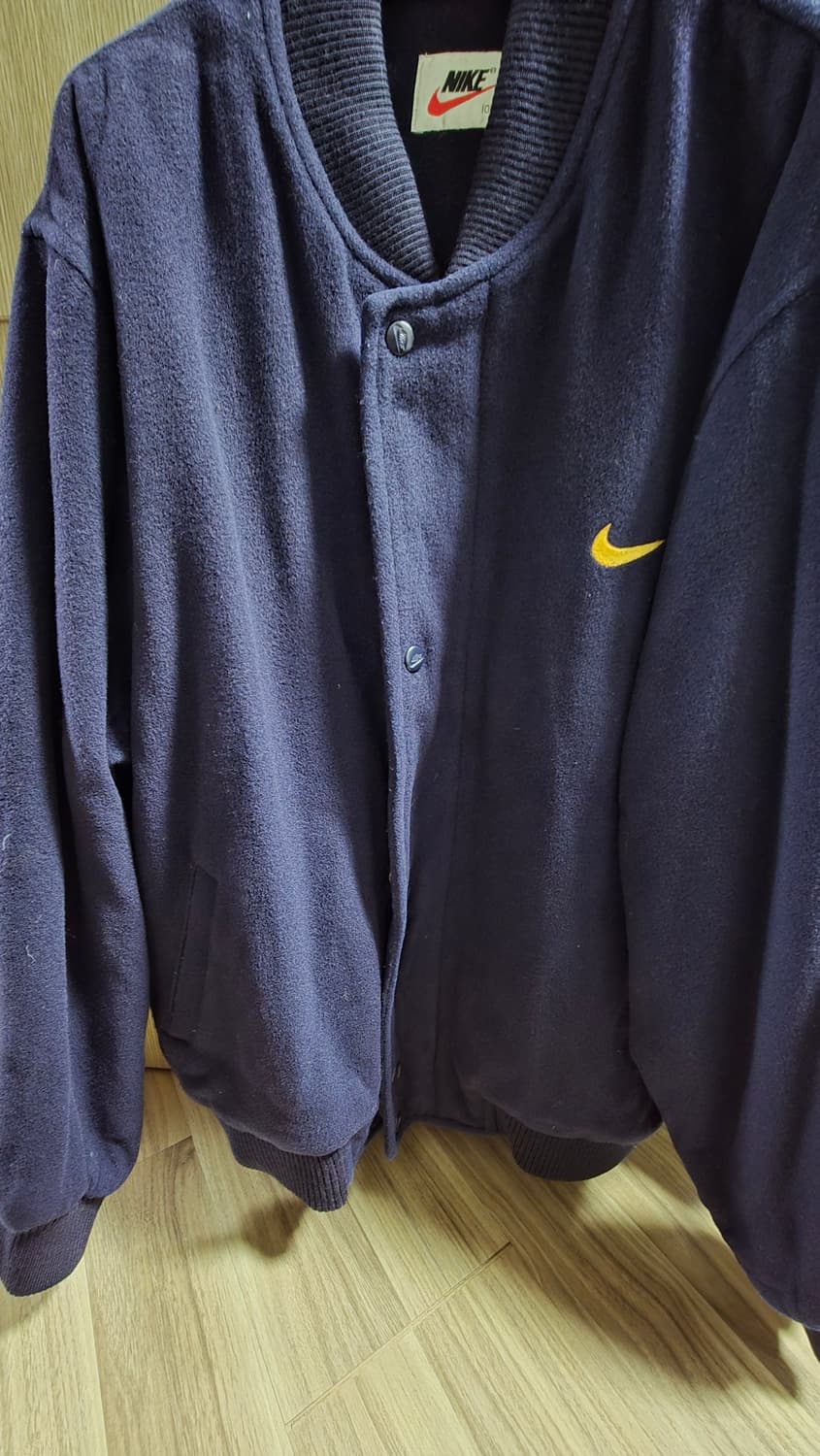 나이키 테니스 바시티자켓 상품이미지1