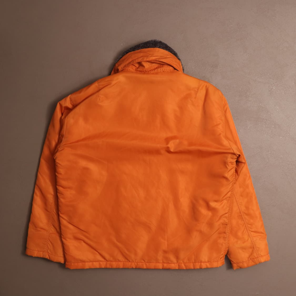 90's 리바이스 USA 퀄팅 셰르파 점퍼 A1858 상품이미지4