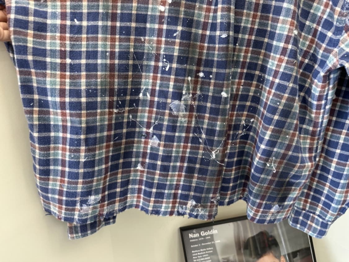 PLOMO REWORK SHIRT (loose fit) 상품이미지9