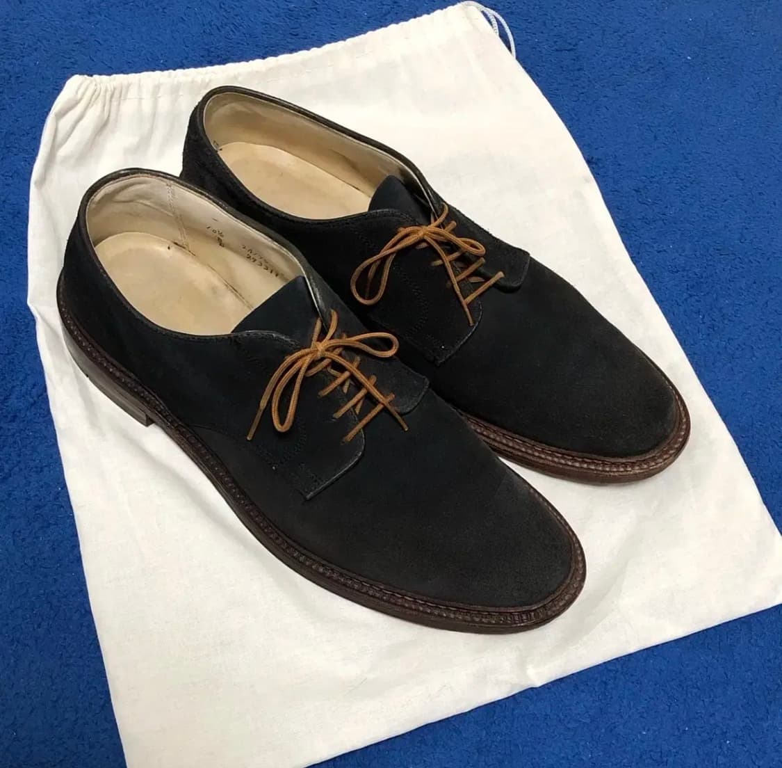 Alden 알든 29331F 10.5 사이즈 다크네이비 상품이미지1