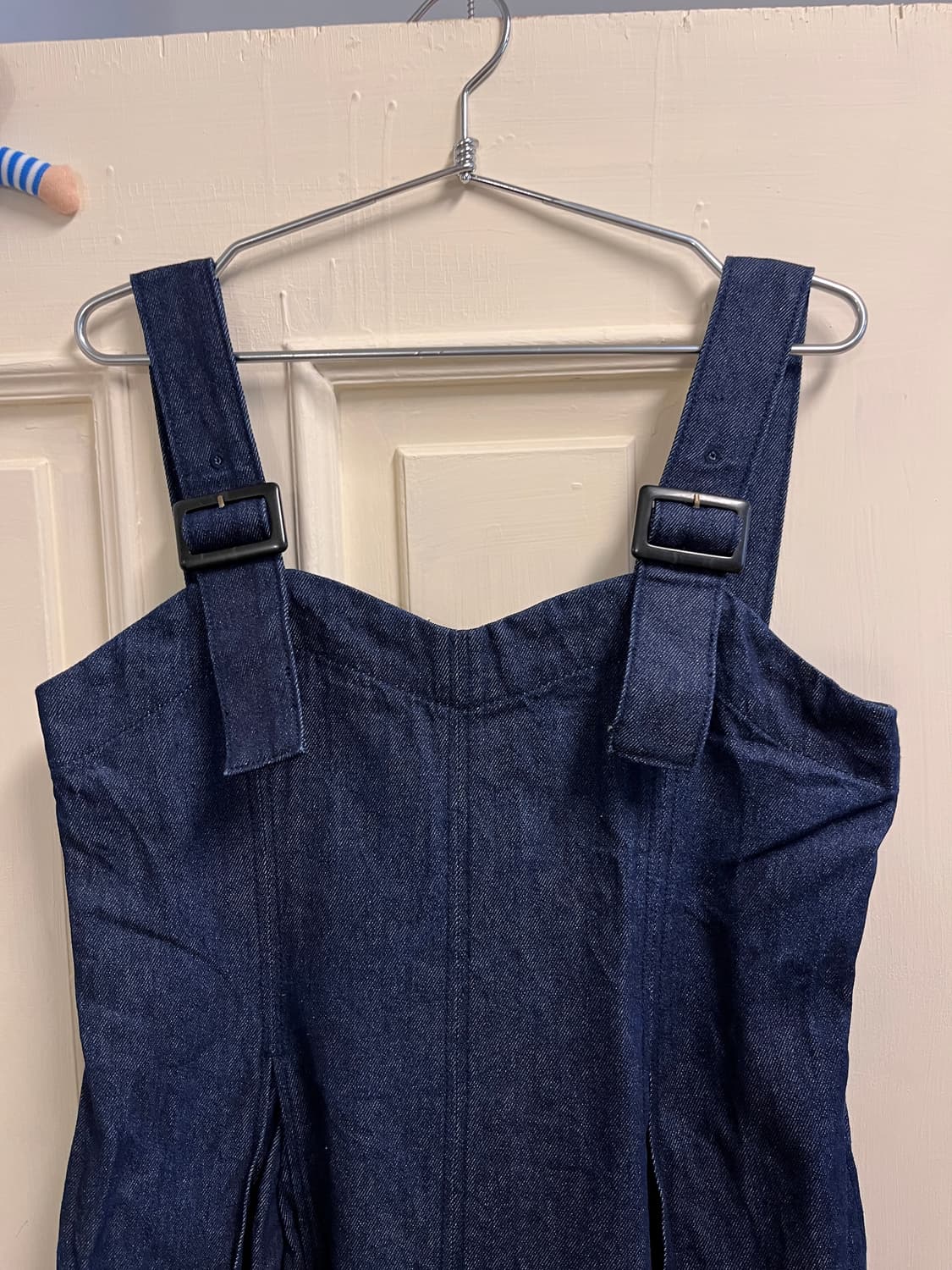 denim onepiece 상품이미지2