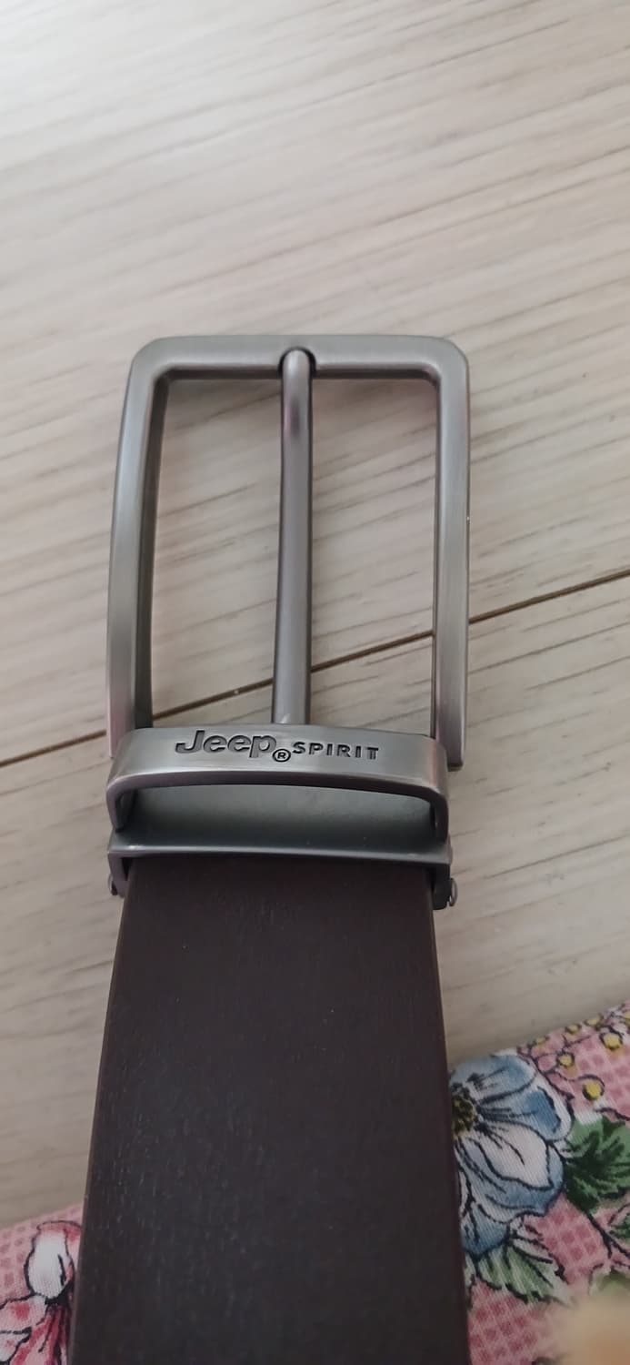 지프 스프릿트 소가죽벨트  상품이미지2