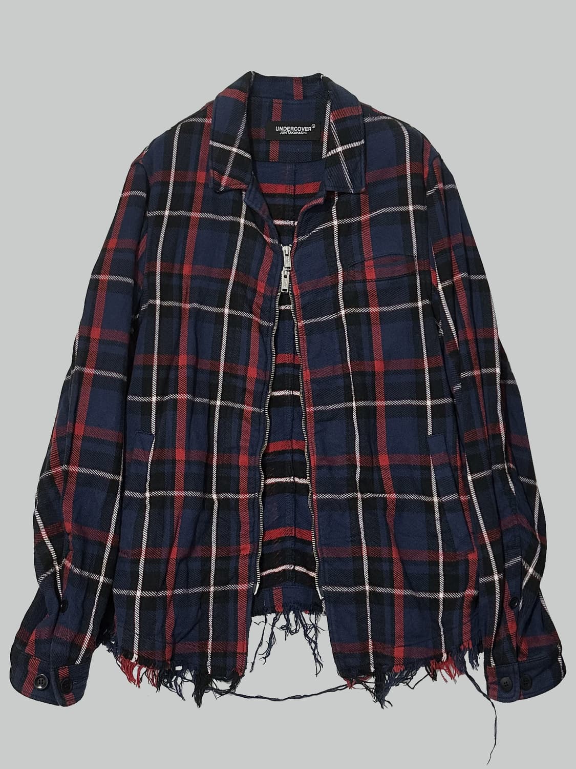 언더커버 디스 퍼커링 자켓  상품이미지2