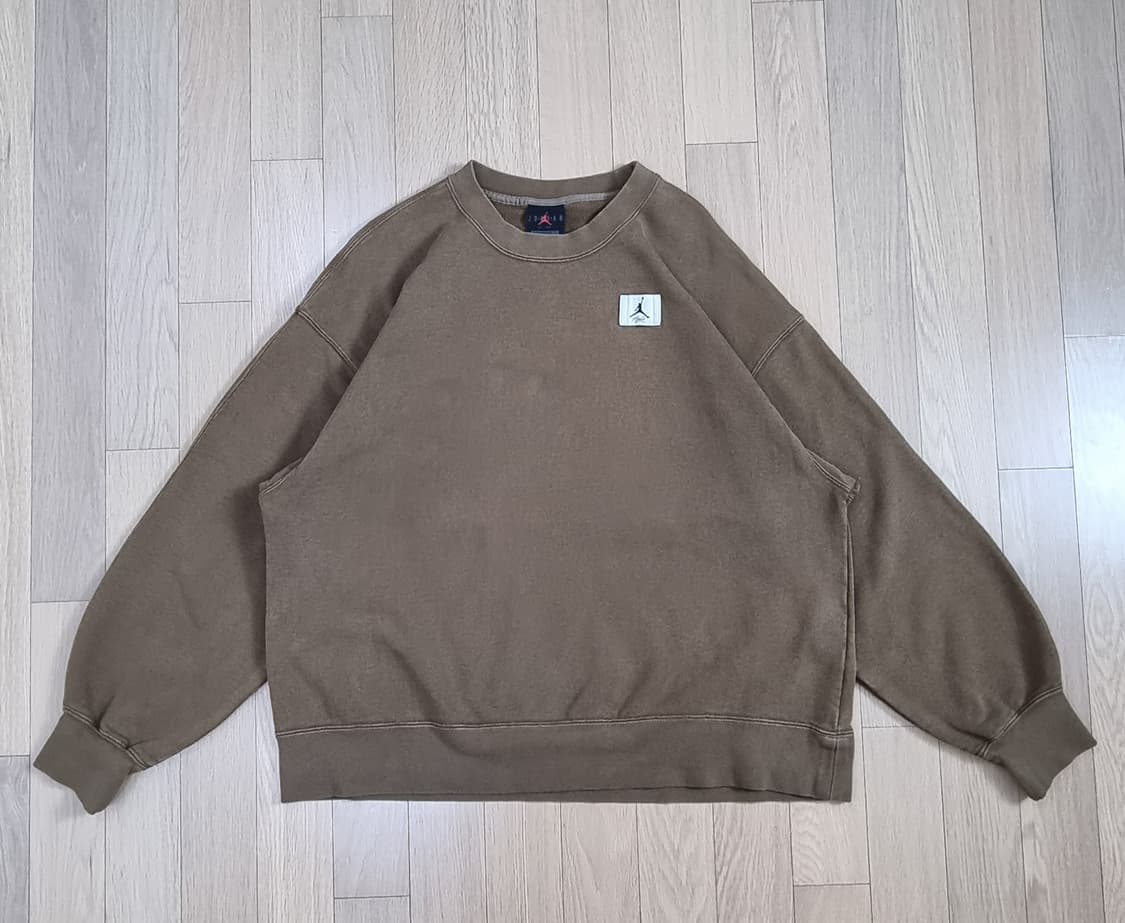 나이키 조던 플라이트 맨투맨 L _ 여성 상품이미지2