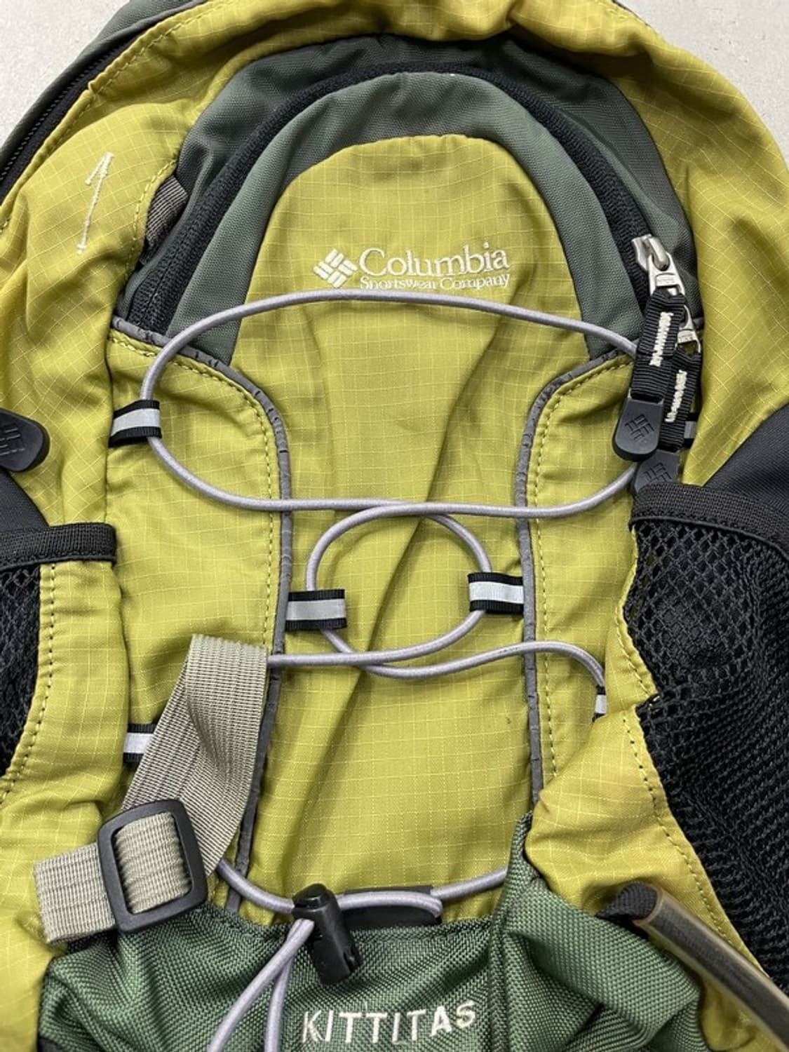 컬럼비아 아웃도어 백팩  상품이미지2