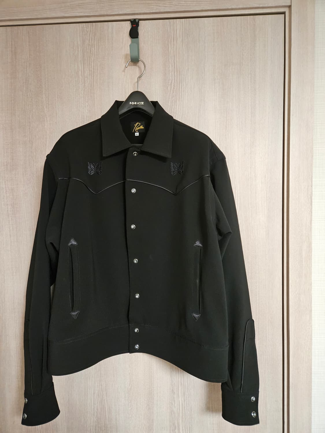 니들스 카우보이 자켓 M사 상품이미지1