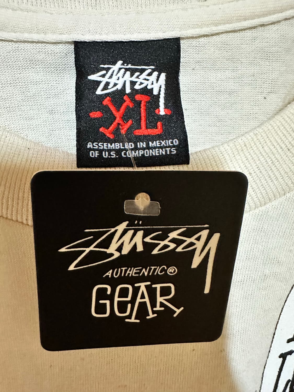 Stussy Prodigy Deadstock 상품이미지2