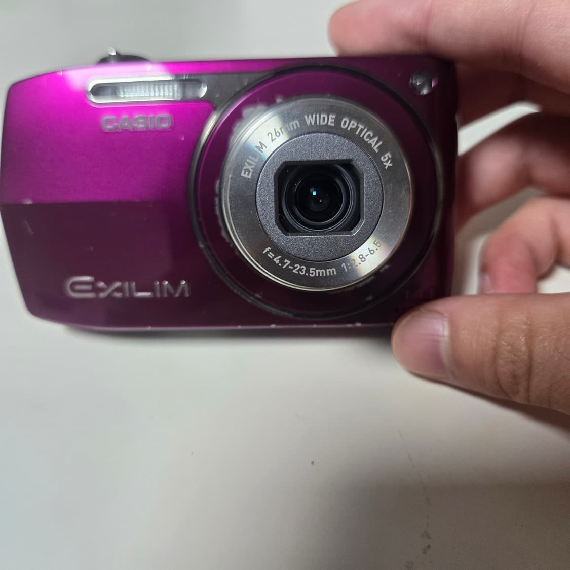 카시오 엑슬림 EX-Z2300 디지털 카메라 상품이미지2