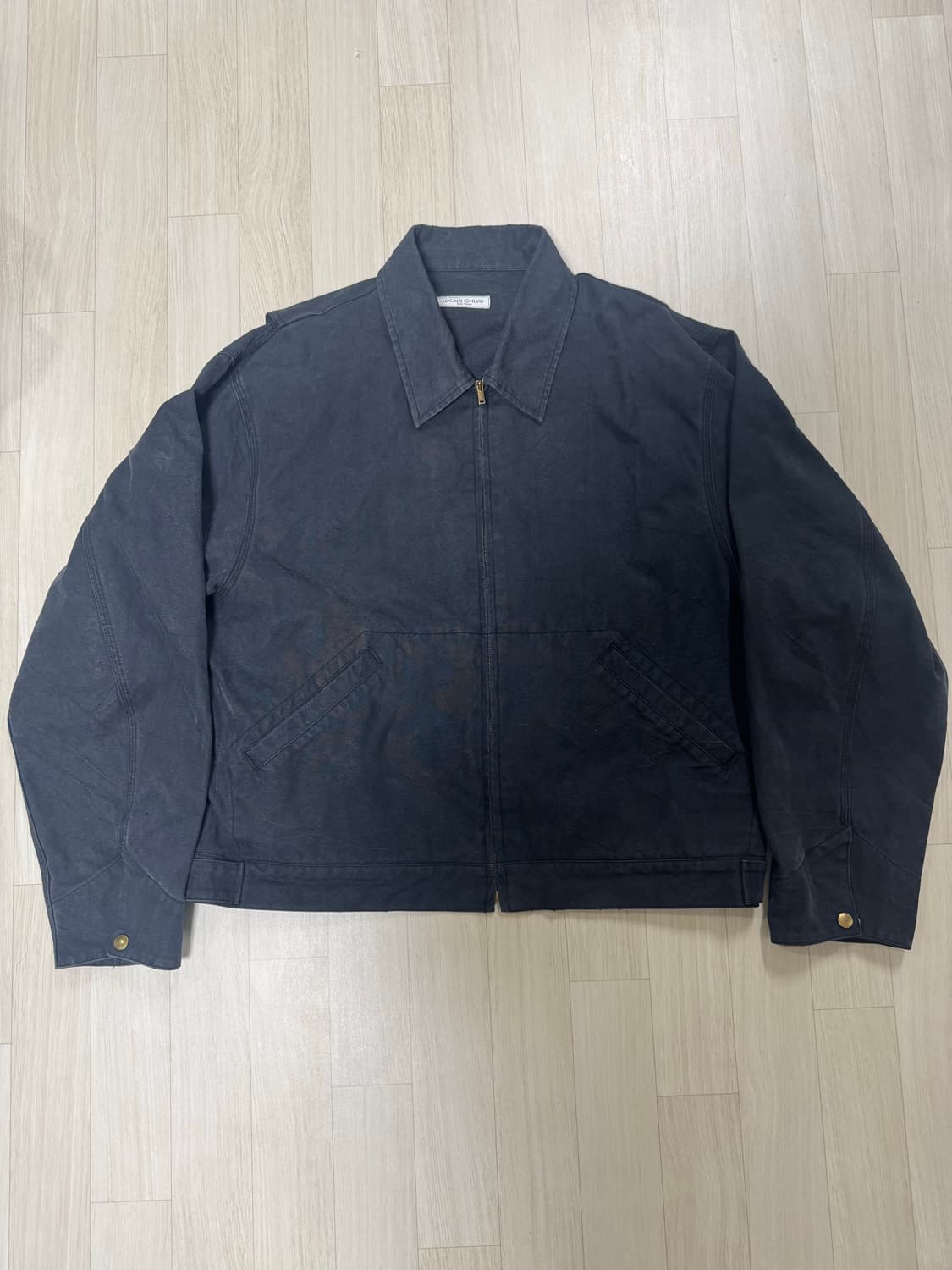 로컬스온리(LOCALS ONLY) 워크자켓 상품이미지1