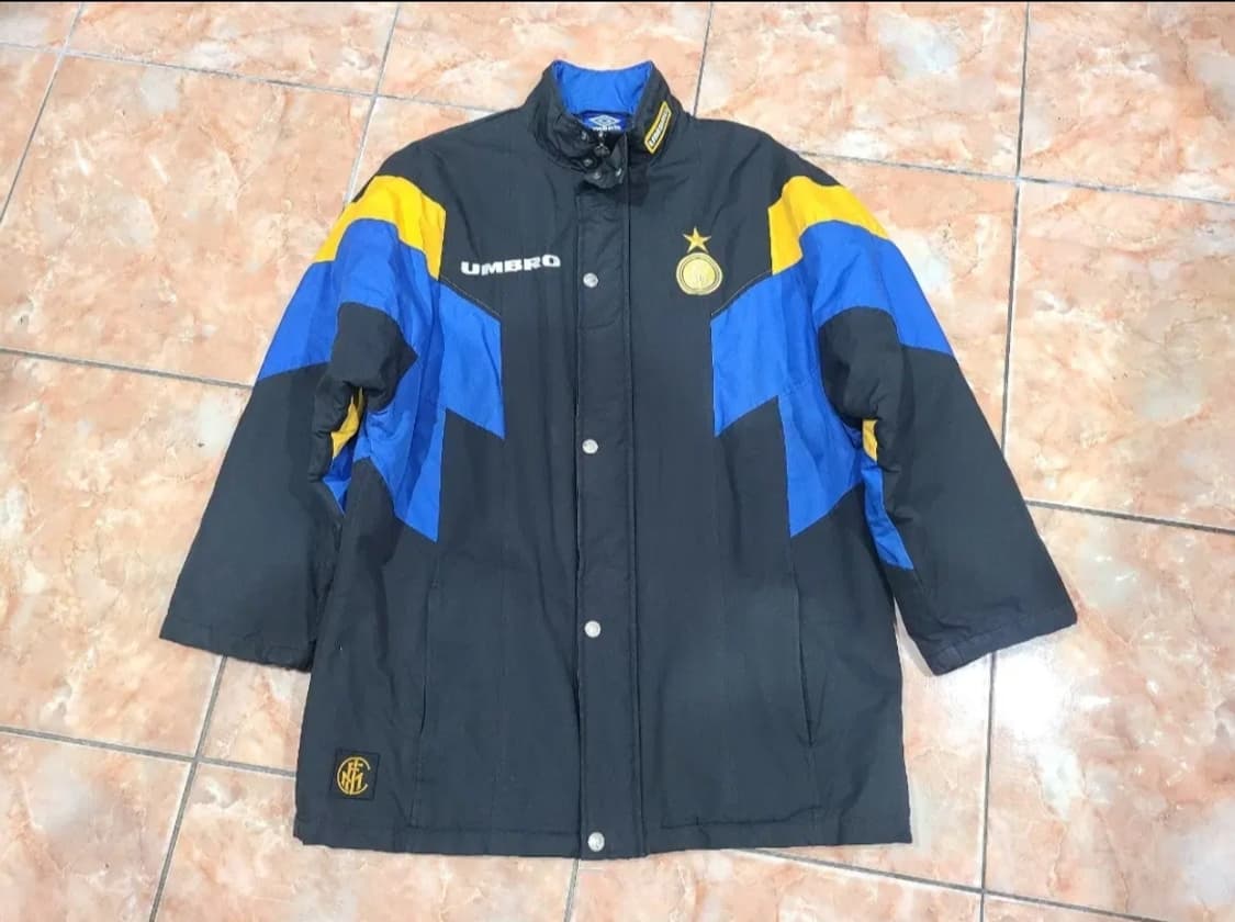 엄브로 95 96 인터밀란 벤치자켓 상품이미지1