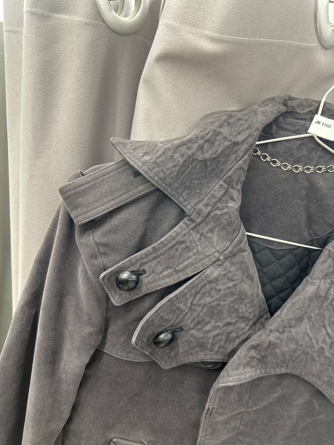 미하라야스히로 더블칼라 자켓 상품이미지3