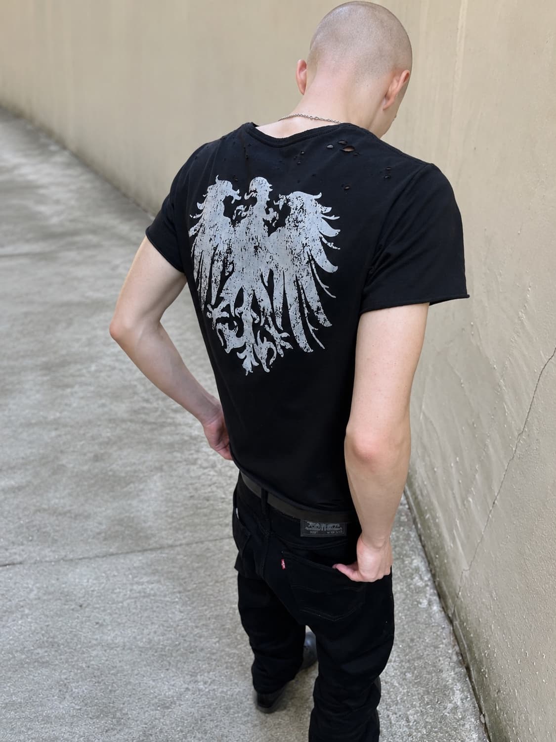 MFF Eagle T-Shirt 상품이미지1