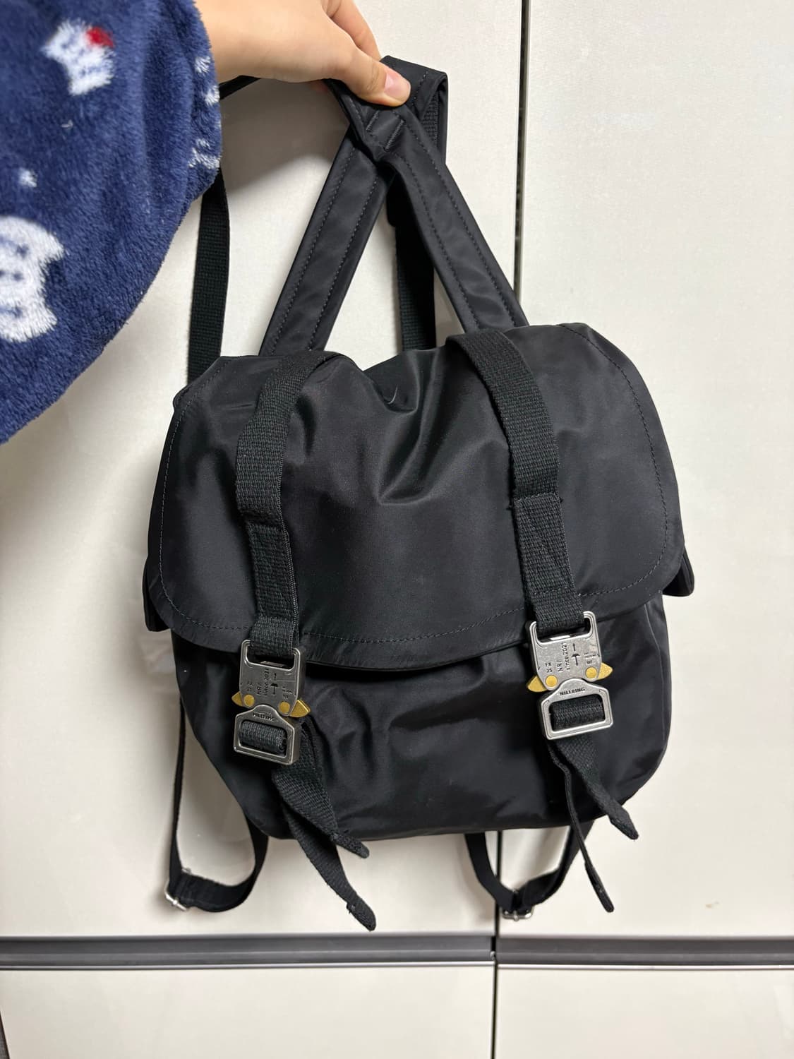 닐링 백팩 상품이미지3