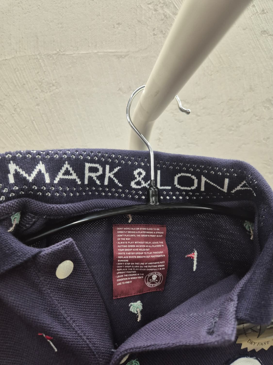 마크엔로나 카라반팔티 네이비 90 상품이미지8