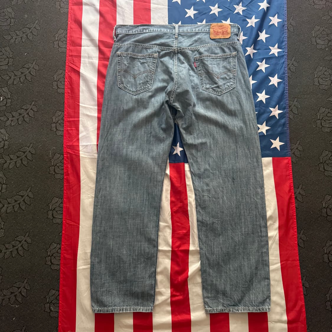 [38] levi's 리바이스 569  데님 청바지 - 13 상품이미지3