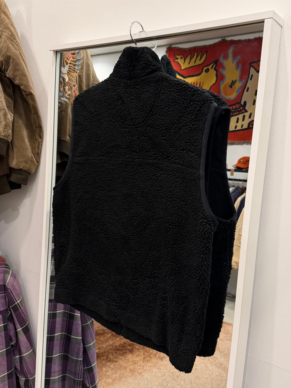 90s Gap 올드갭 플리스 베스트 상품이미지5