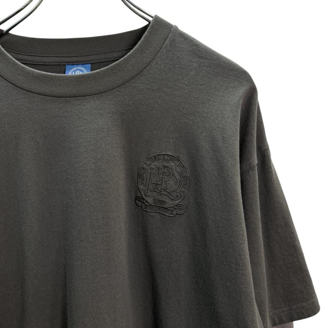 The Hermit Club In Out Fake Layered Top 상품이미지3