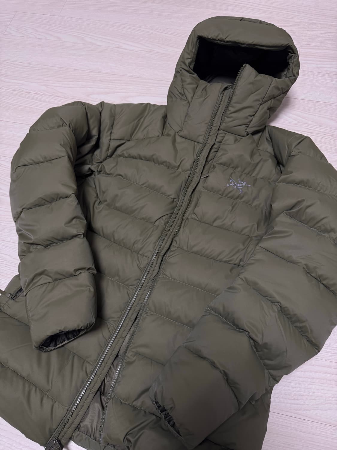 아크테릭스 토륨 후디 타츠 s 상품이미지3