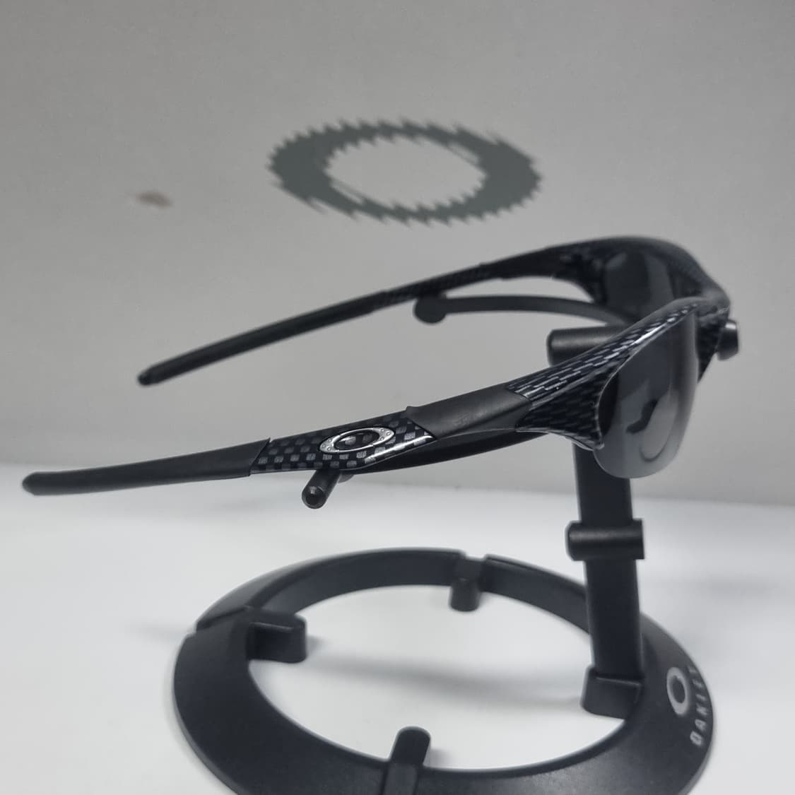 오클리 하프자켓 1.0 카본 새렌즈 상품이미지4