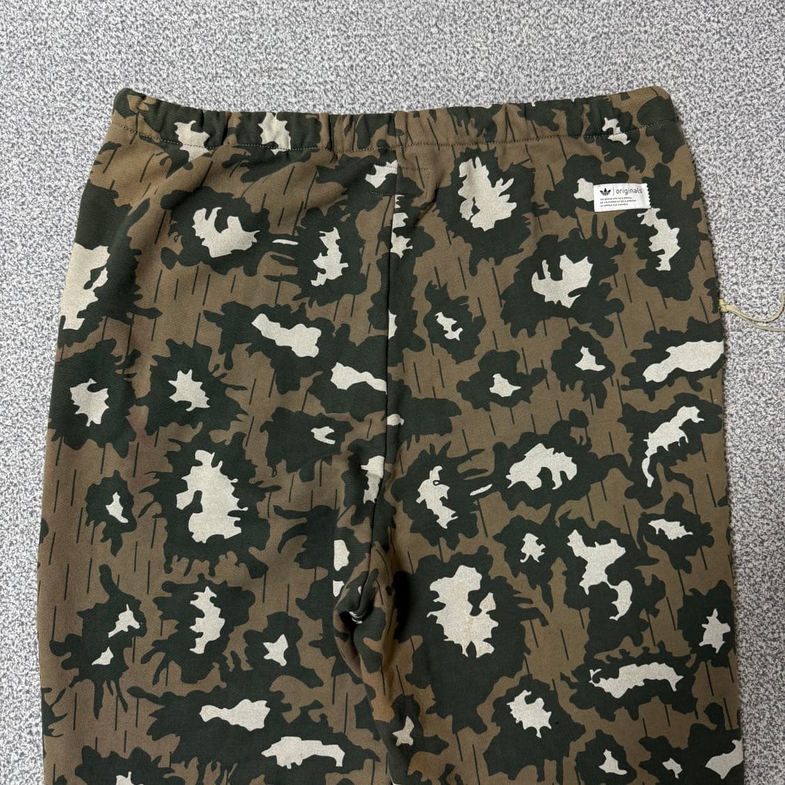 아디다스 오리지널 카모 스웻팬츠 110 상품이미지4