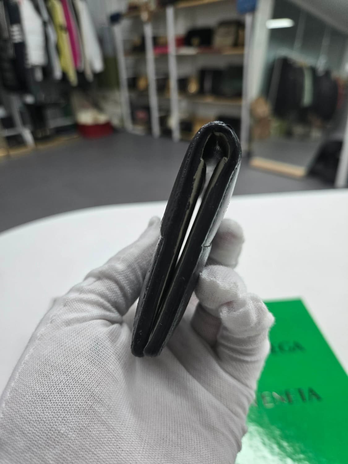 [50%세일] 보테가베네타 맵시 오거나이저 상품이미지3