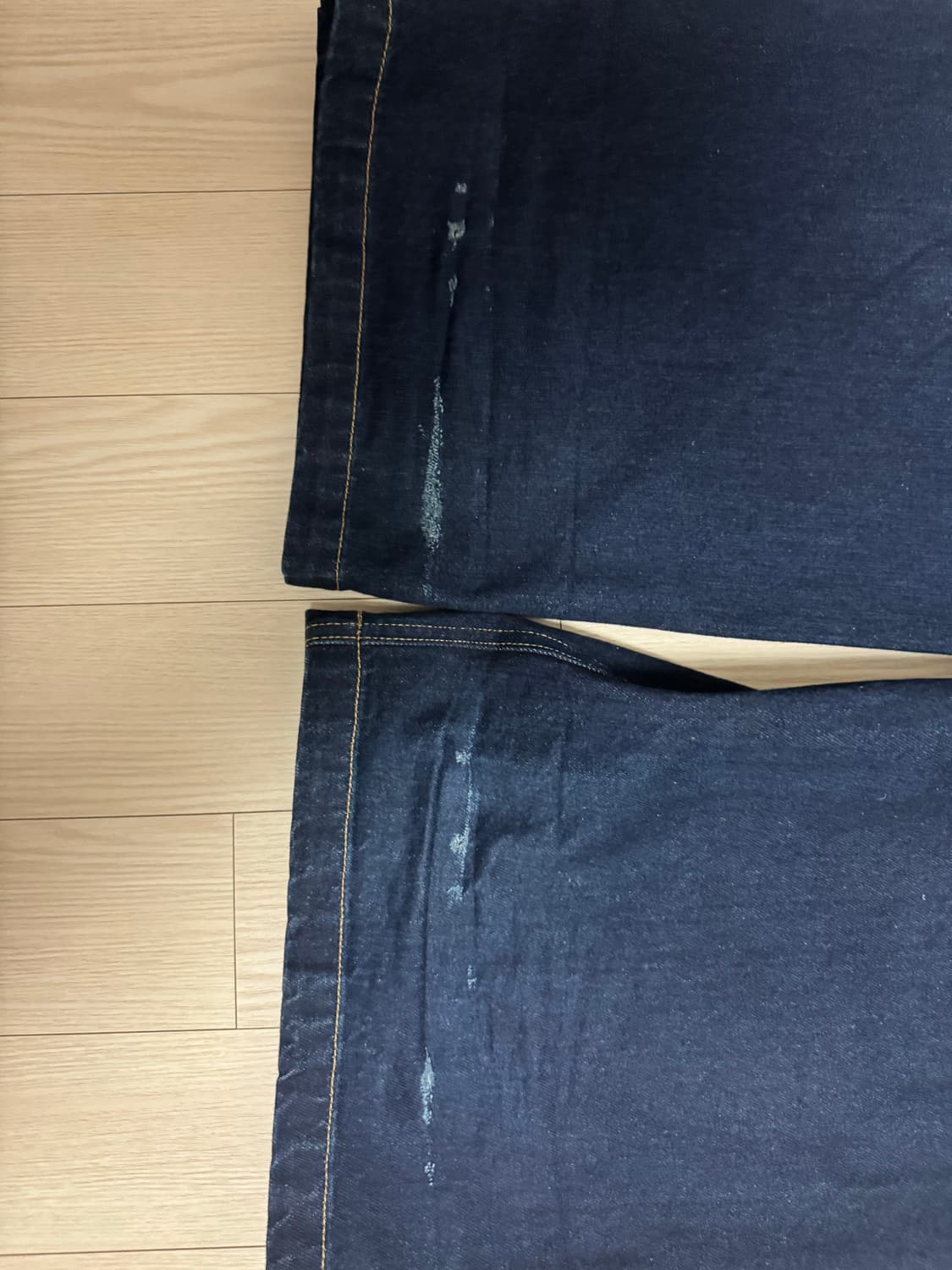 샤카웨어 데님 판매 상품이미지6