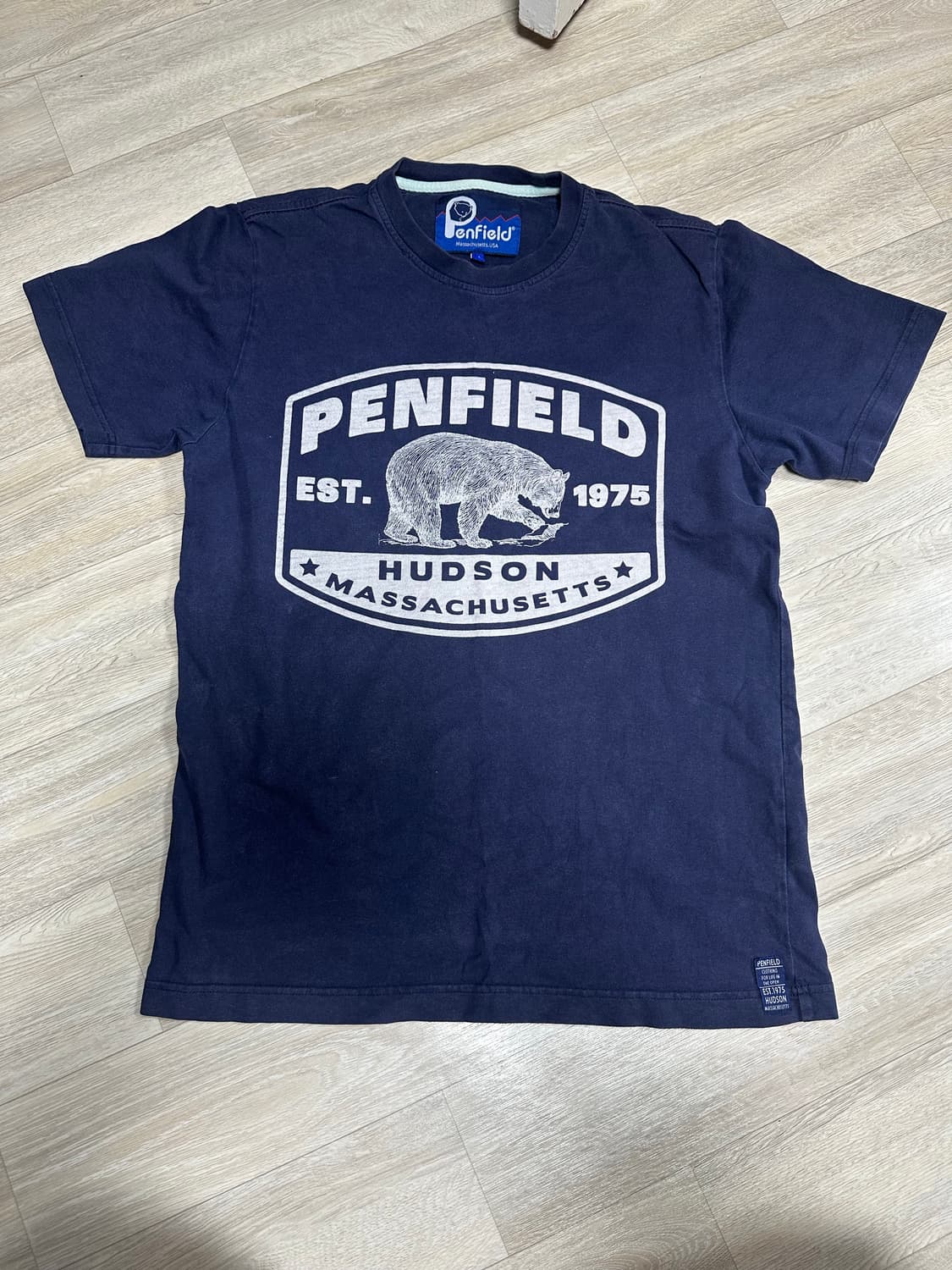 penfield 반팔티 상품이미지1