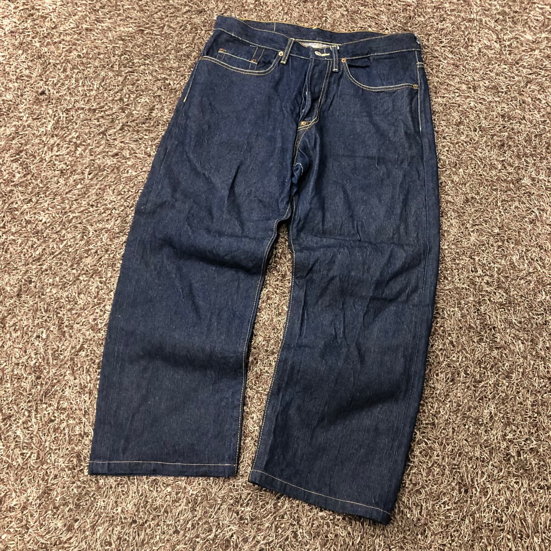 에비수 재팬 데님 팬츠 상품이미지4