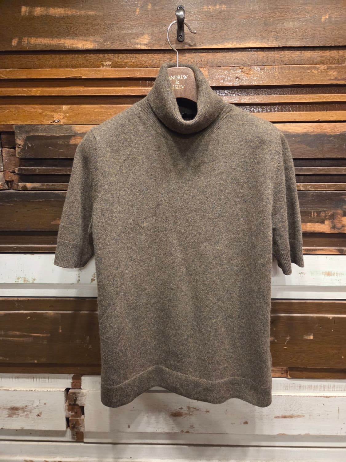 코스 캐시미어 니트 상품이미지5