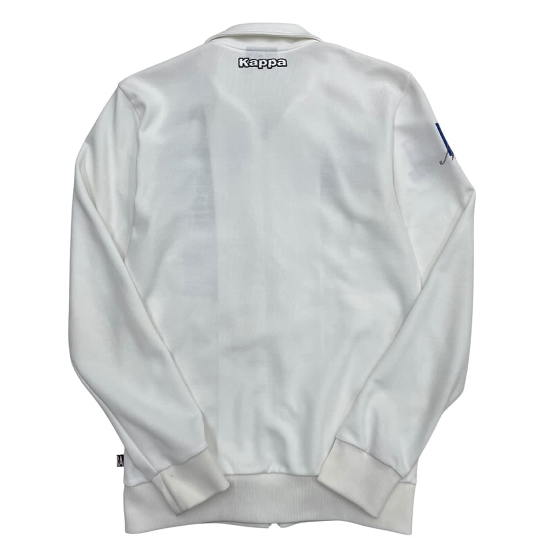 카파 센터로고 화이트 트략탑 S 상품이미지4