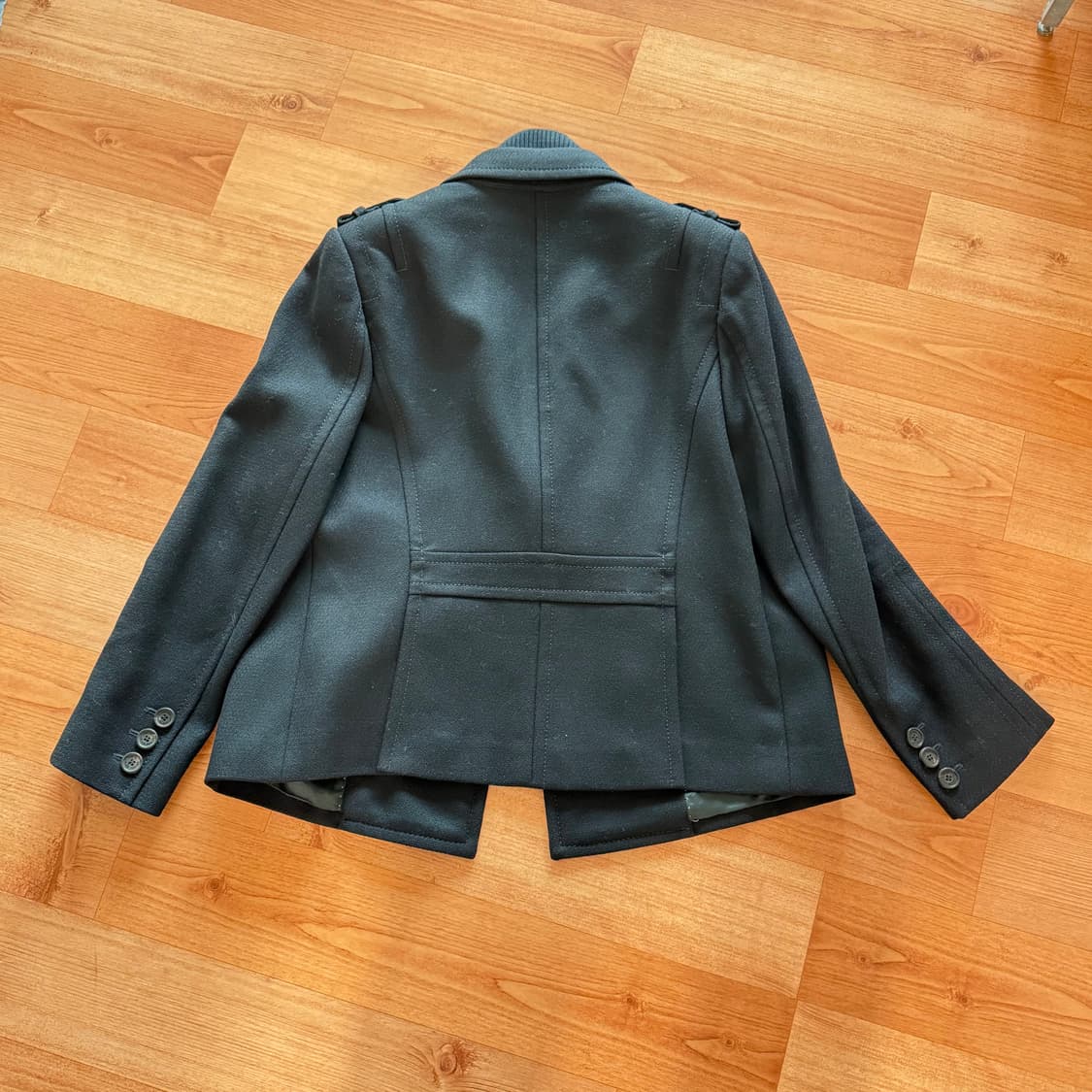 Neil Barrett 닐 바렛 하프코트 상품이미지2