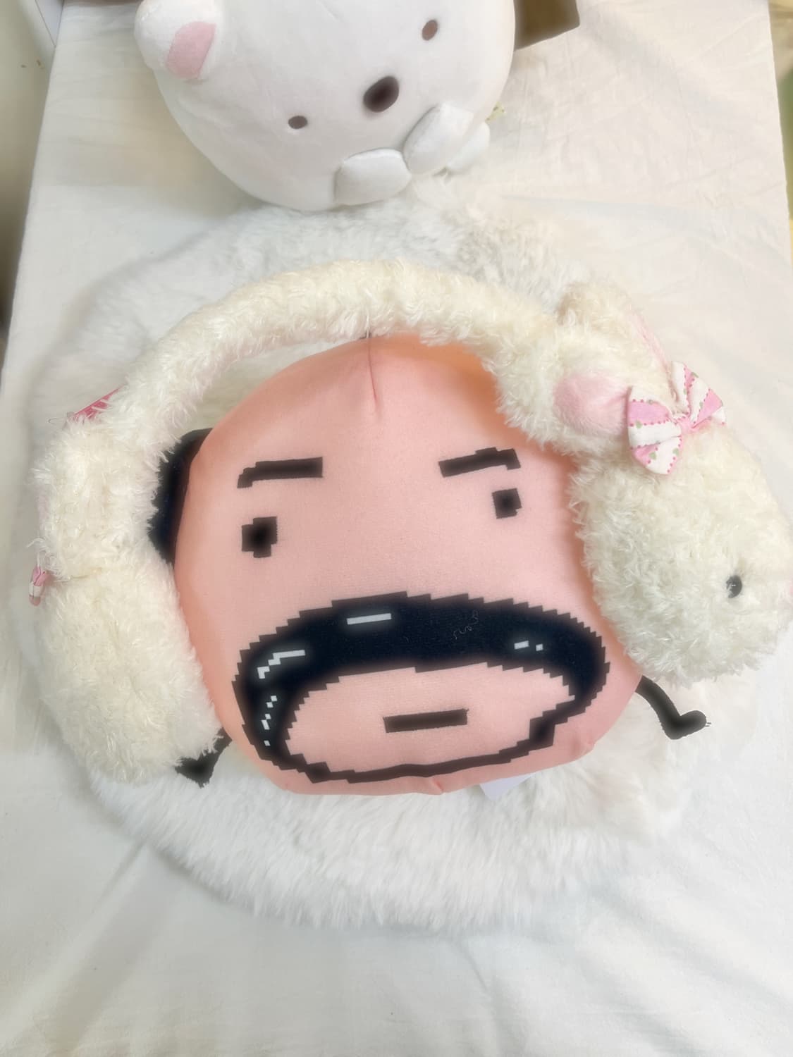 2010 뽀글이 귀마개 🐶🐰 상품이미지5