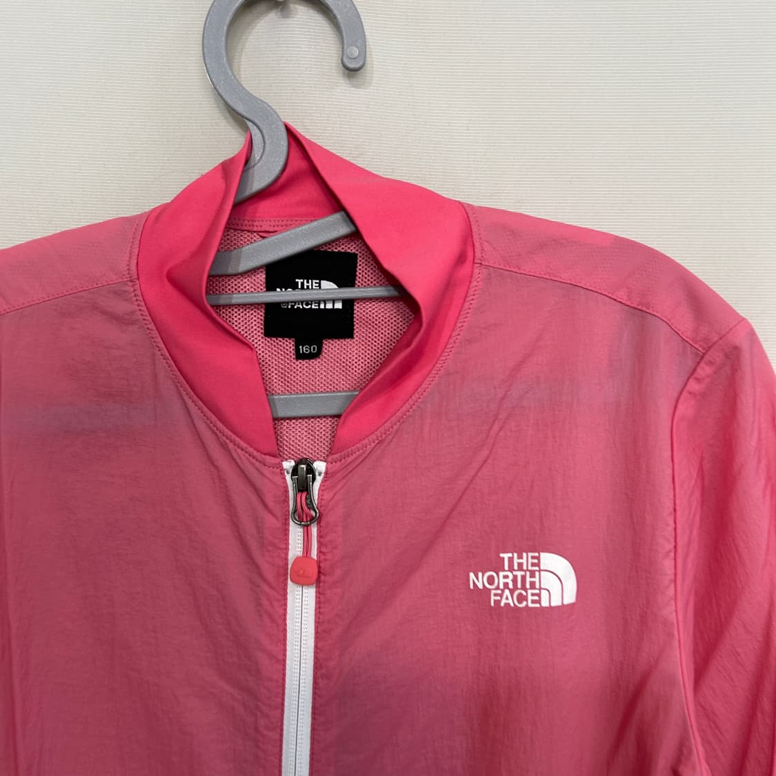 노스페이스 여성 바람막이 55-66 상품이미지2