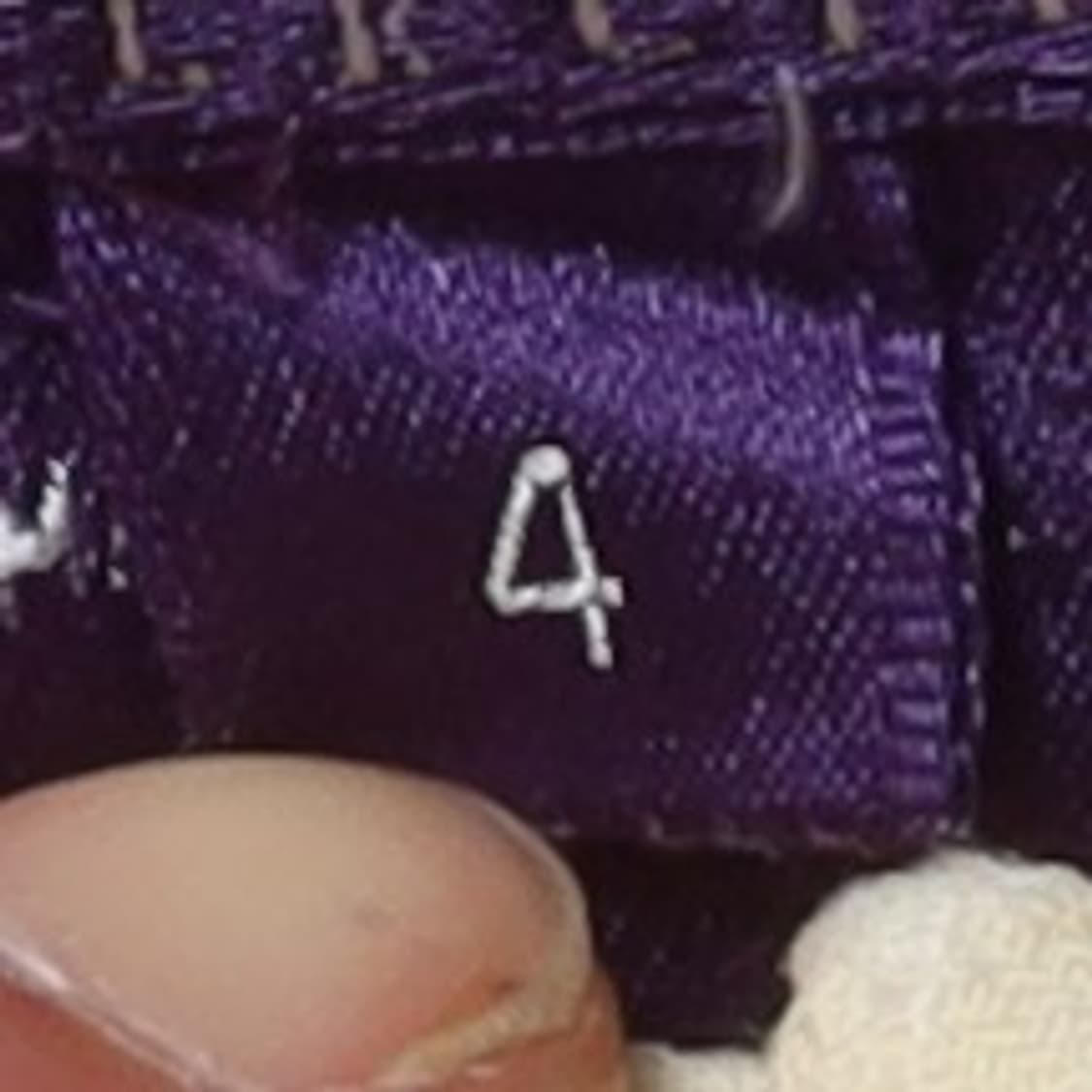 랄프 로렌 Ralph Lauren Purple Label Pant 상품이미지8