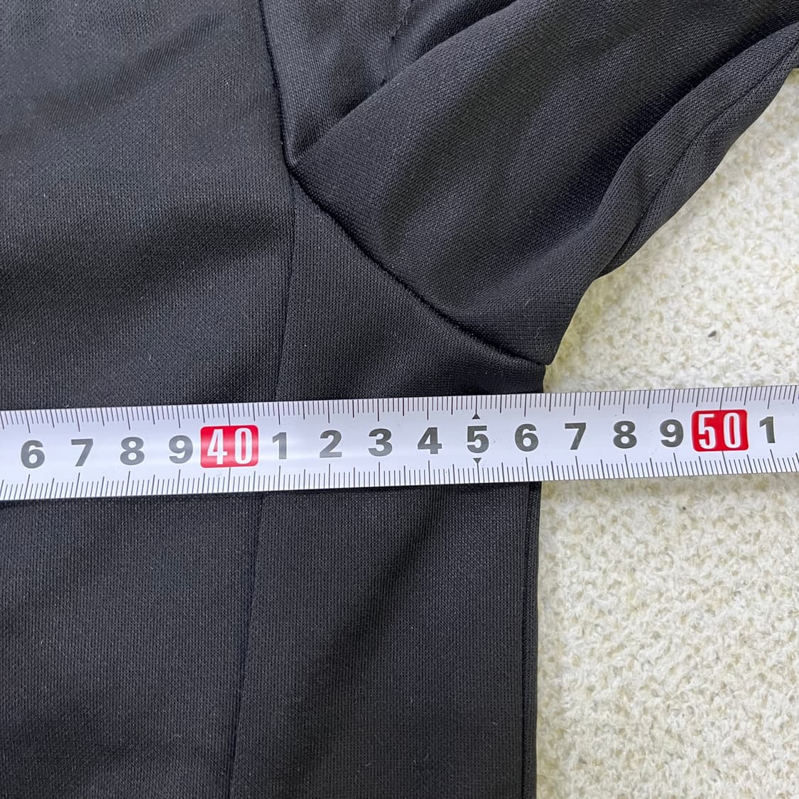 75 아디다스 키즈 져지 집업 0526M 상품이미지7