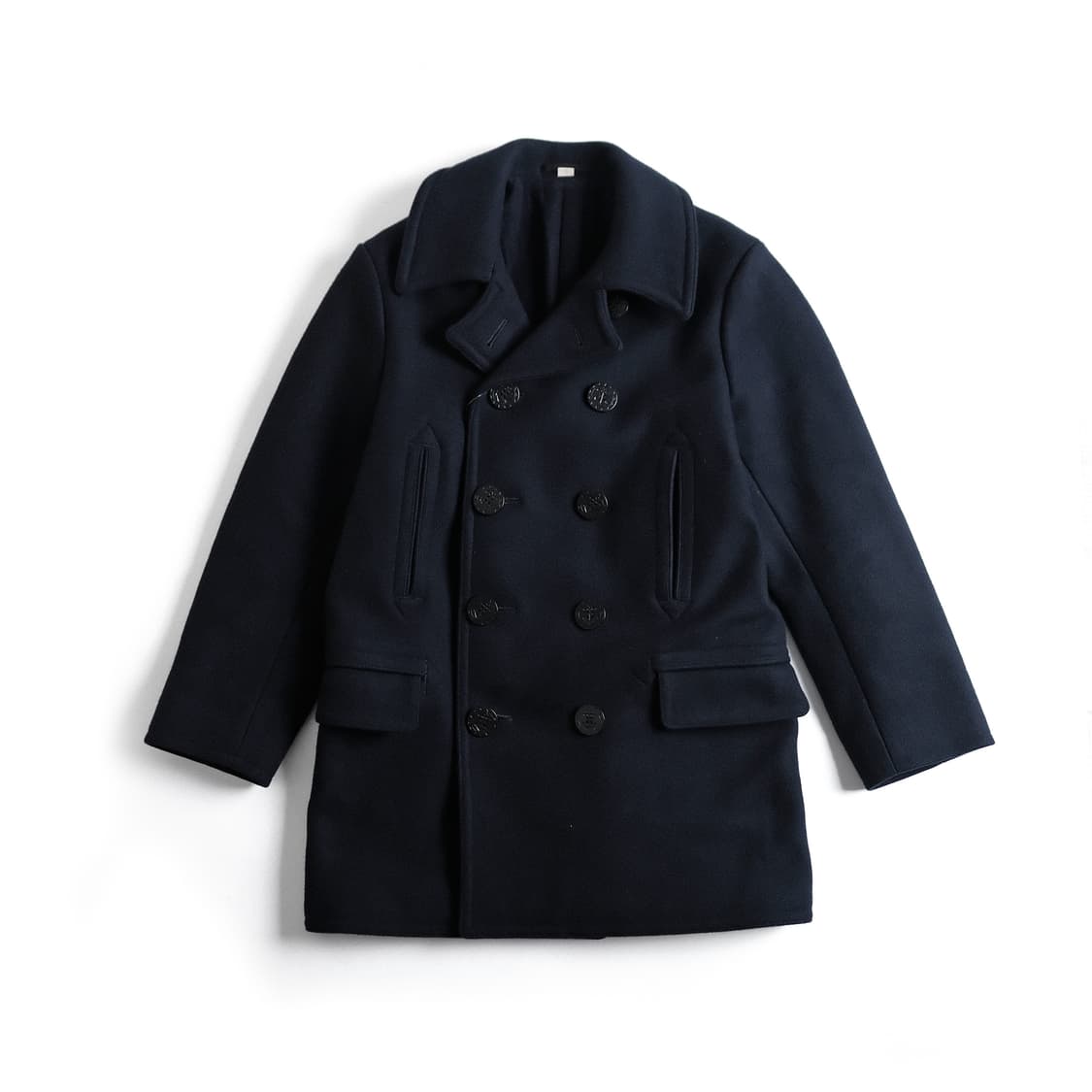 버즈릭슨 롱 피코트 BR14146 40(100-103)사이즈 상품이미지4