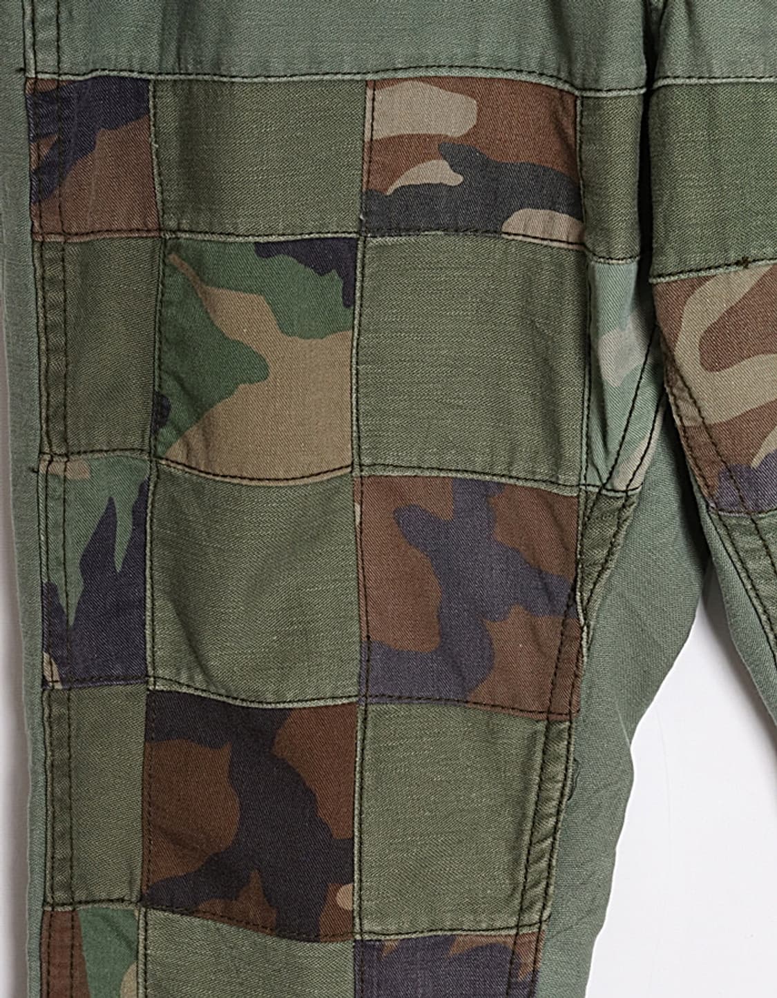 KRIFF MAYER PatchWork Pant 상품이미지4