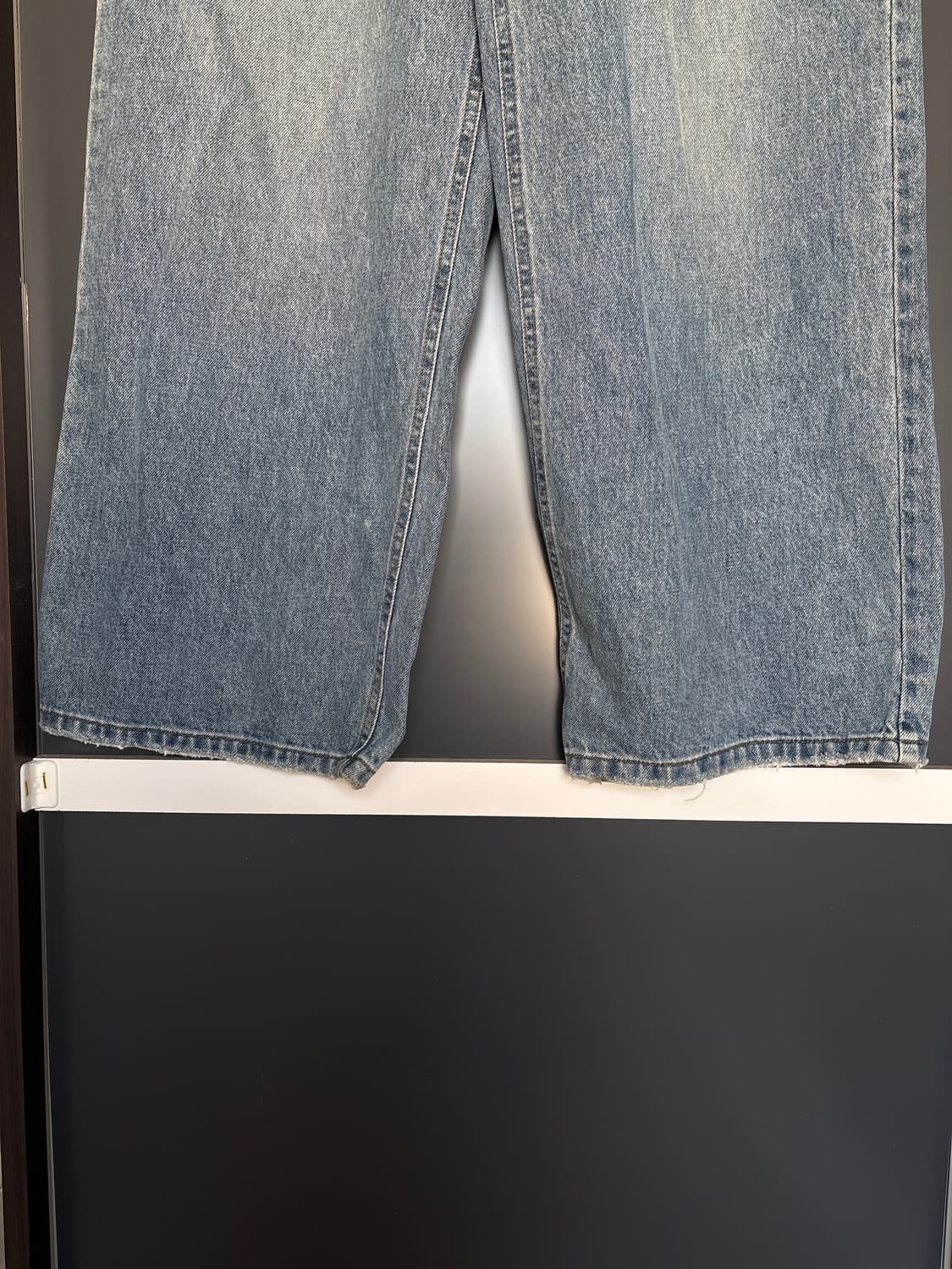 INSILENCE 데님팬츠 XS 상품이미지3