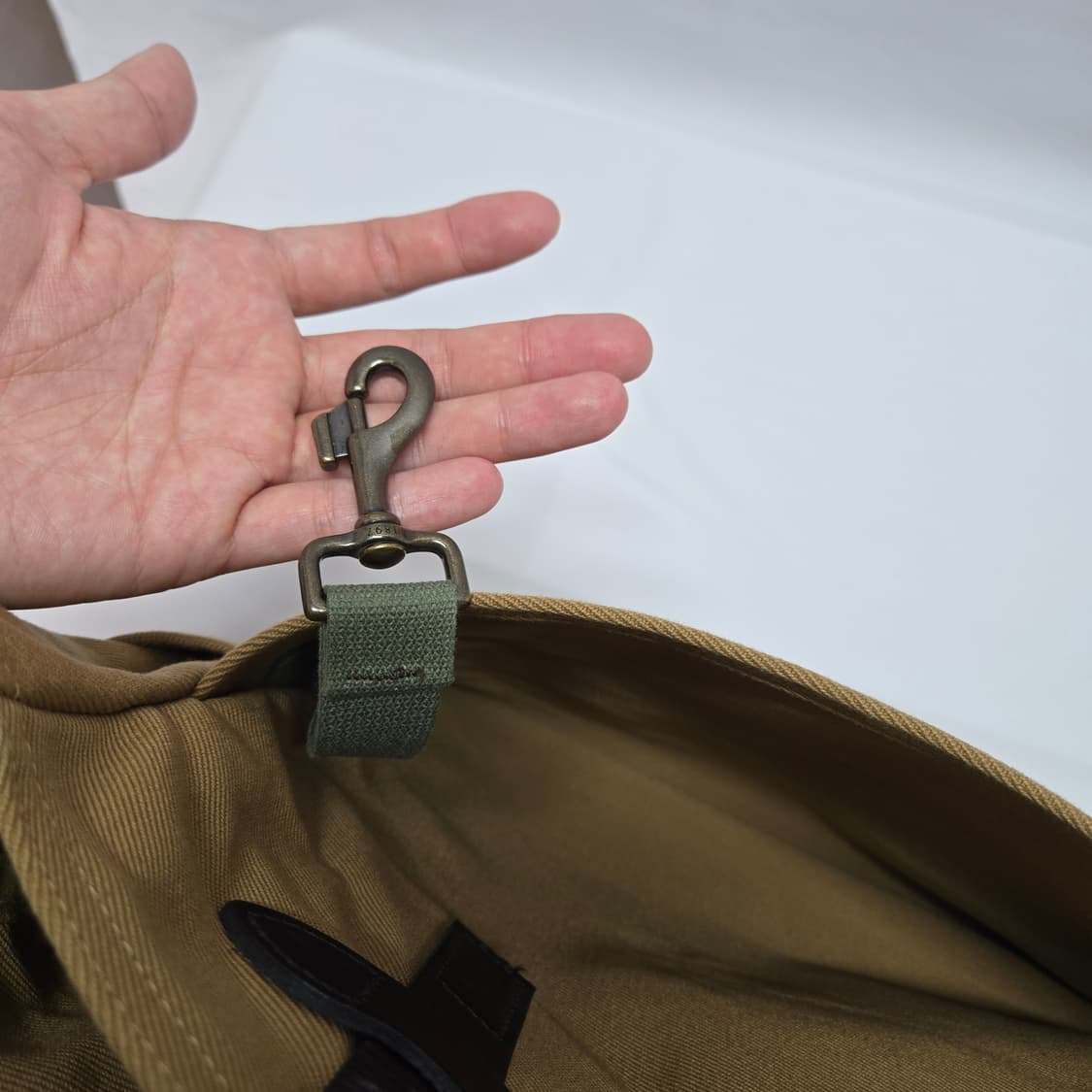 필슨 260 토트백 상품이미지7