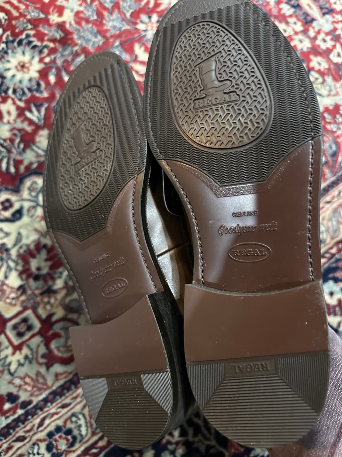 새제품 금강제화 구두265사이즈 상품이미지6