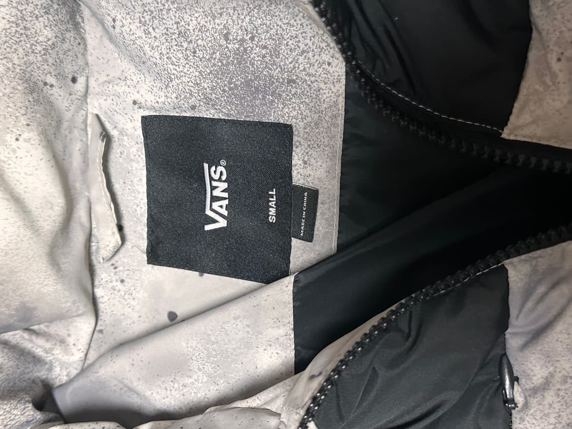 반스 패딩  상품이미지3