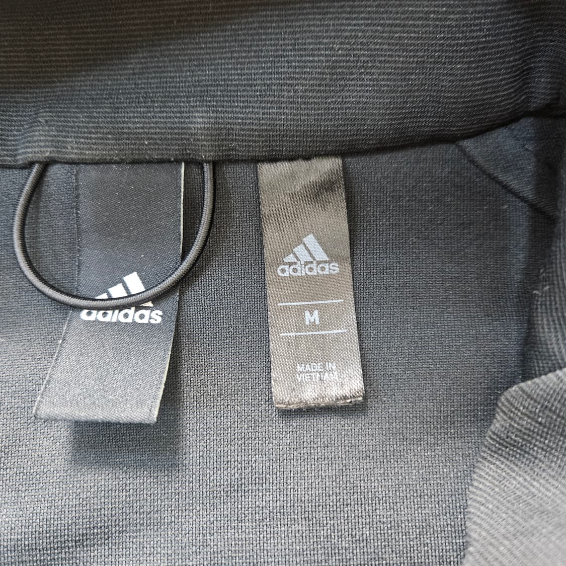 M 아디다스 워밍업 져지 자켓 0320Y 상품이미지3