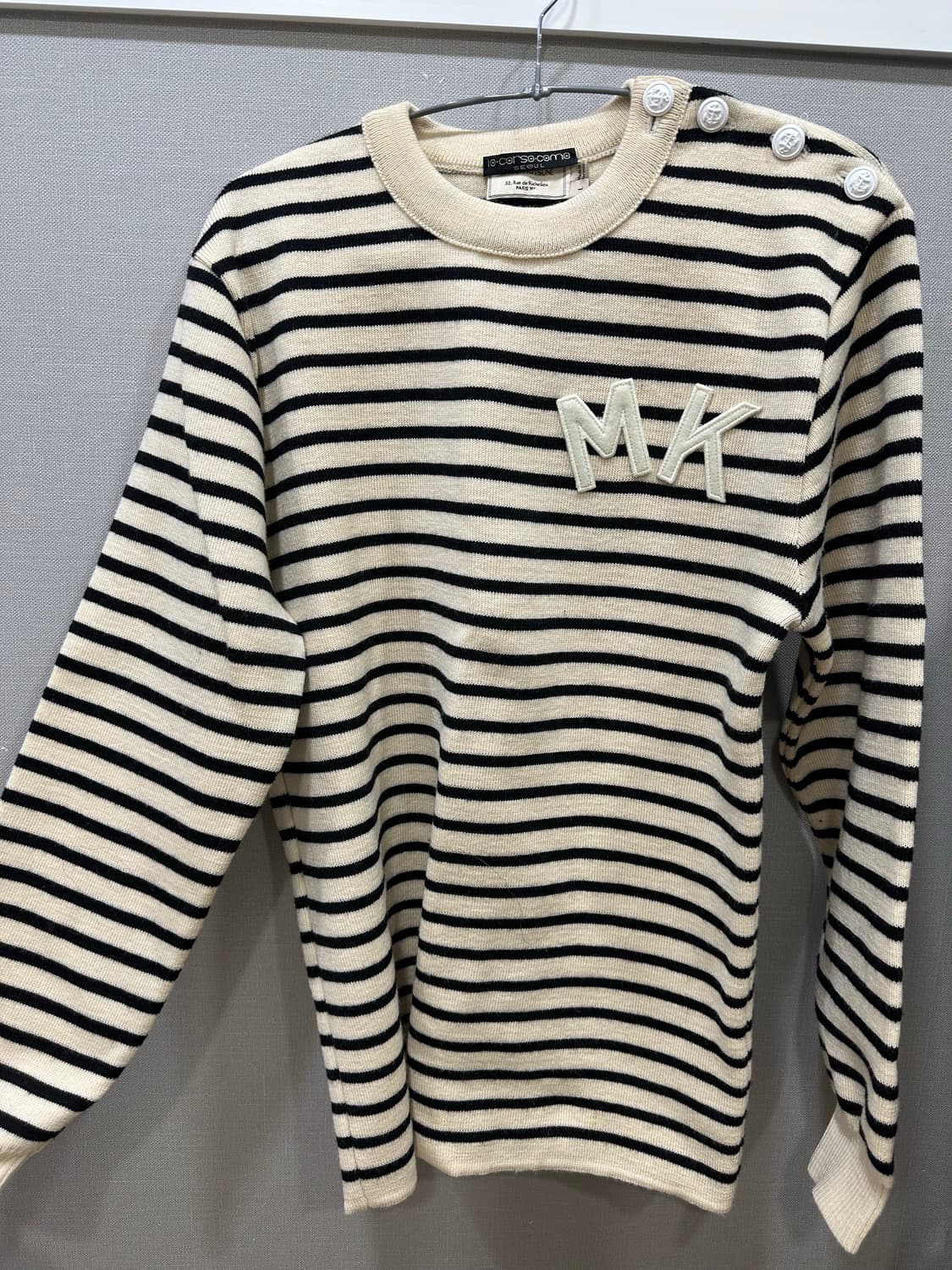 Masion kitsune 니트 상품이미지1