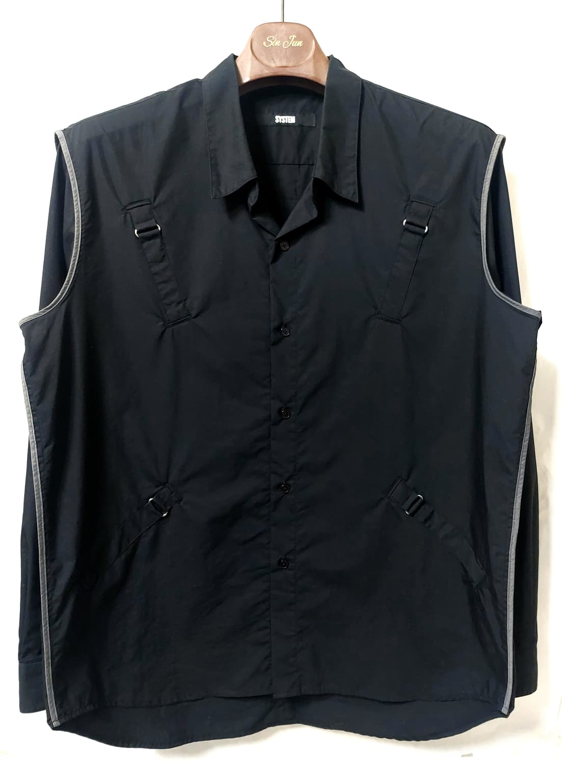 한섬 시스템 셔츠 110~115 상품이미지4