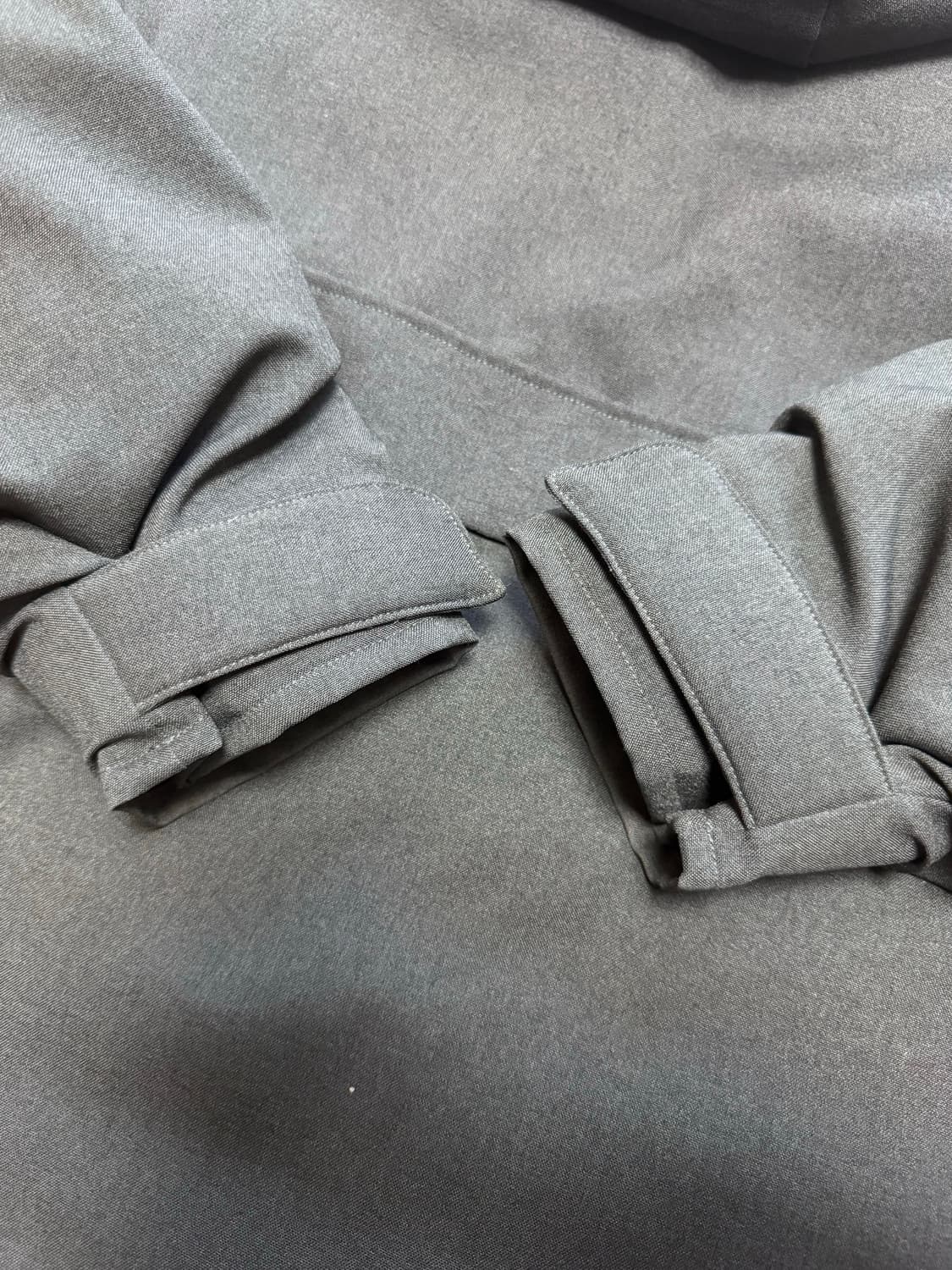 단톤 x 빔즈 블랙 패딩 자킷 L 상품이미지7