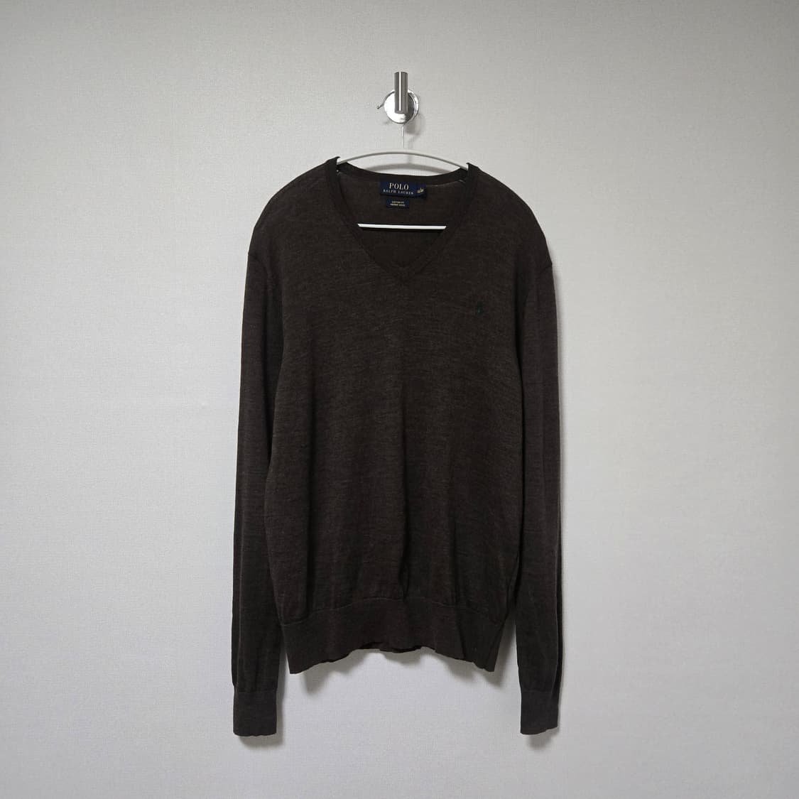 폴로랄프로렌 메리노울 니트 / 남성 니트 / 여성 니트 상품이미지3