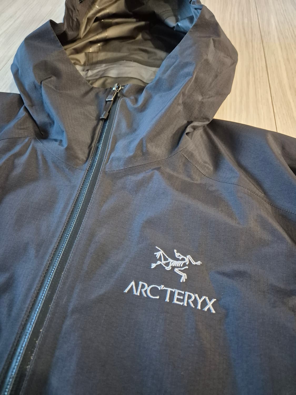 아크테릭스 제타 sl 자켓 (M) 상품이미지2